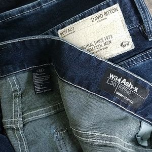 Buffalo David Bitton Jeans - Buffalo jeans Buffalo David Bitton Jeans - Buffalo jeans